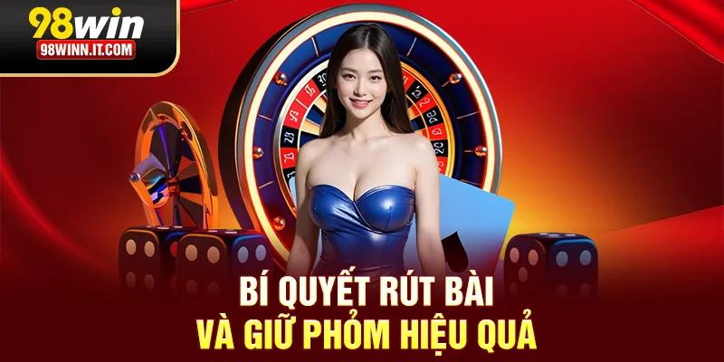 Bài Phỏm 98win