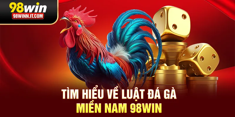T&igrave;m hiểu về luật đ&aacute; g&agrave; miền Nam 98win